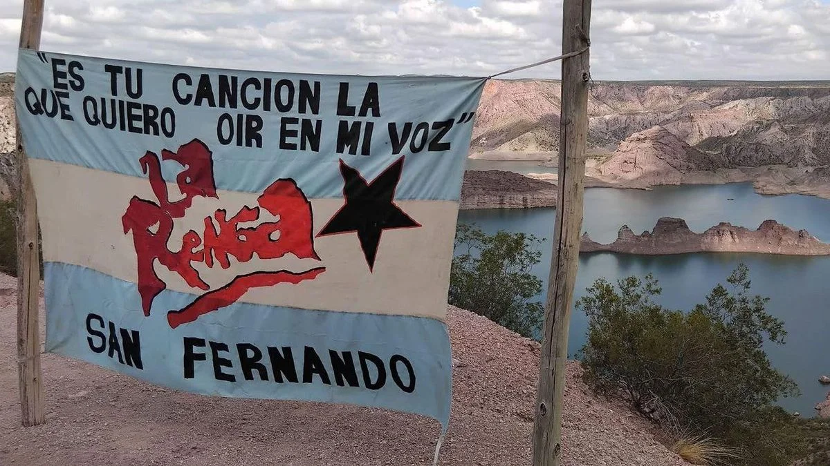 Fanáticos de La Renga colman San Rafael en la previa de un recital que será masivo