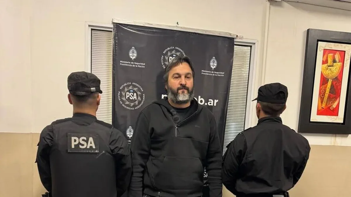 Fentanilo contaminado: detienen al empresario Ariel García Furfaro y a la cúpula del laboratorio