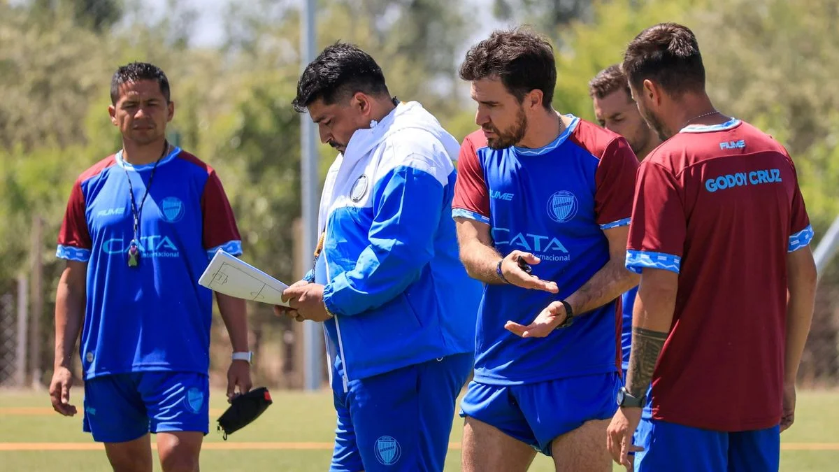¿Mala señal para Godoy Cruz? El historial negativo del árbitro designado para el duelo clave en Tucumán