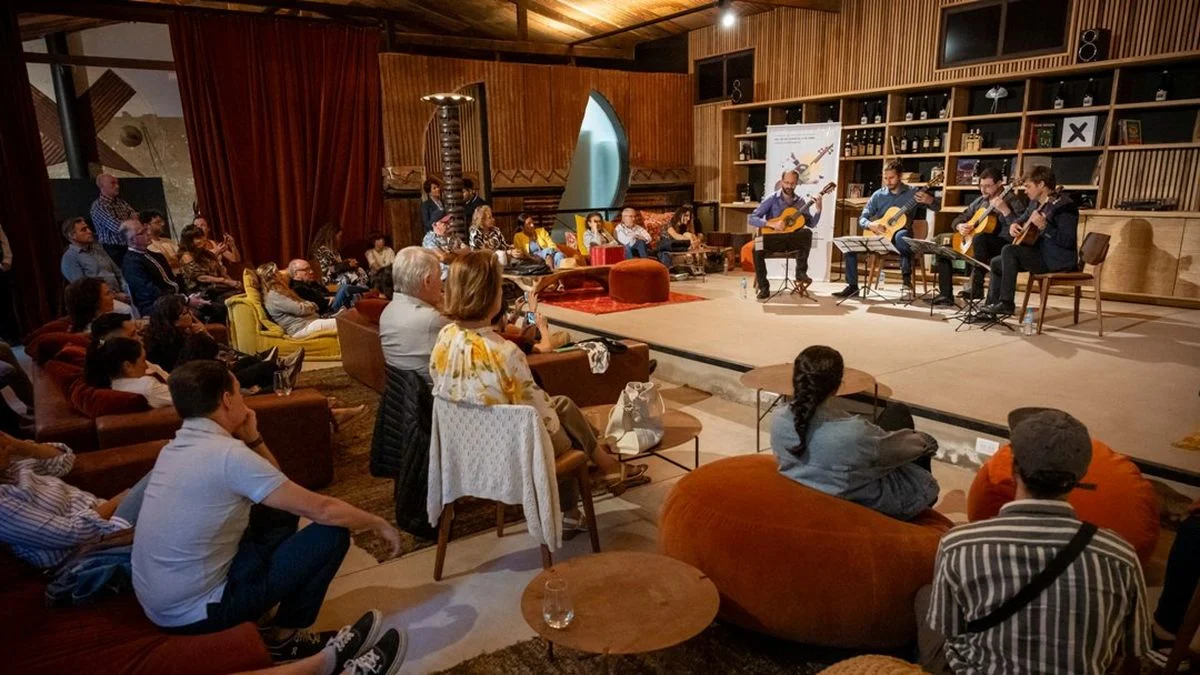 Últimos días para disfrutar del Festival Música Clásica por los Caminos del Vino