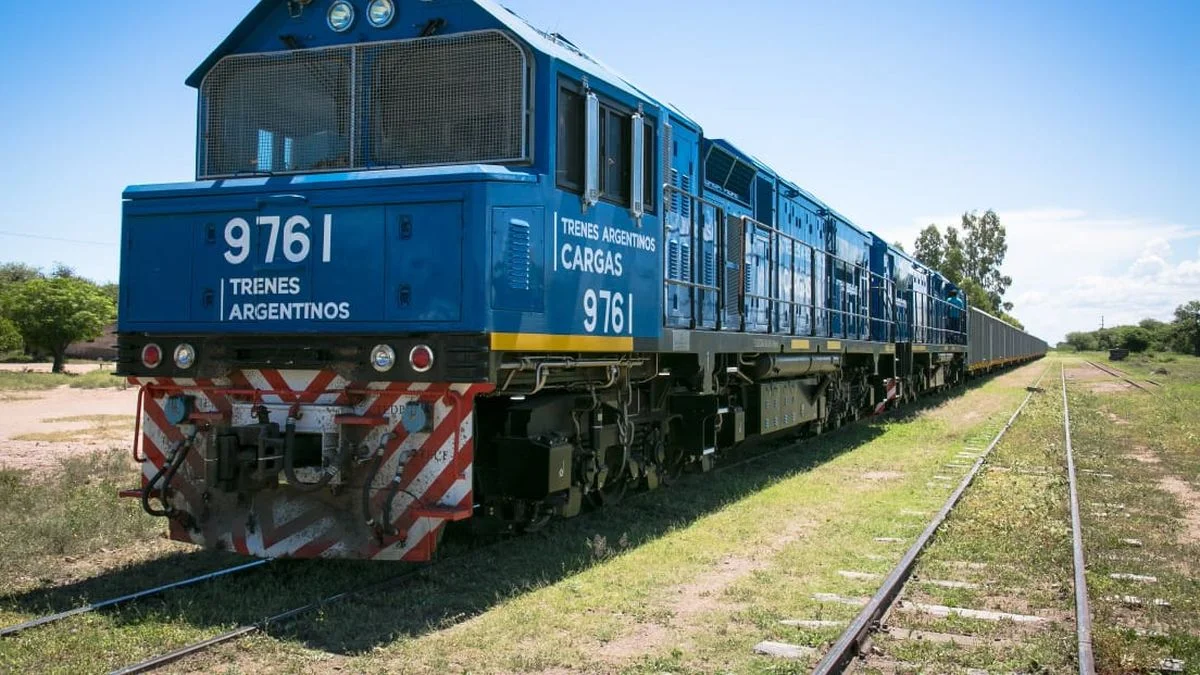 Tras echar al mendocino Pierrini, el Gobierno de Milei descabezó la conducción de Trenes Argentinos