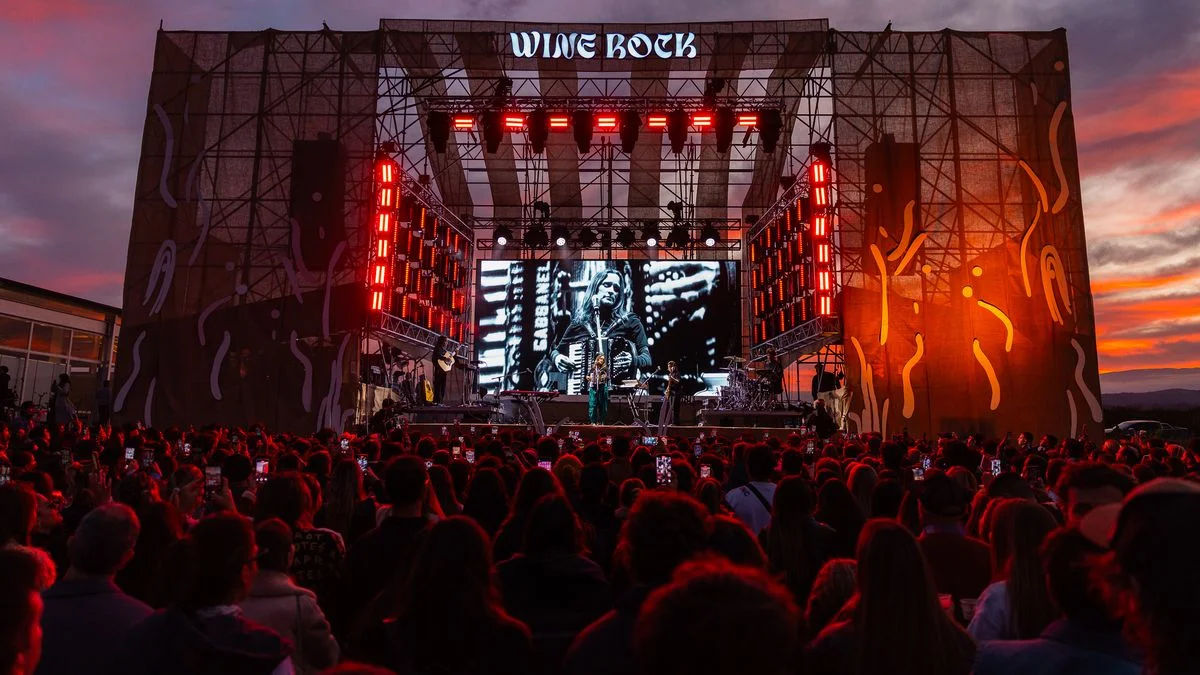 Wine Rock Sessions 2026: comienza la preventa de entradas para el festival entre viñedos