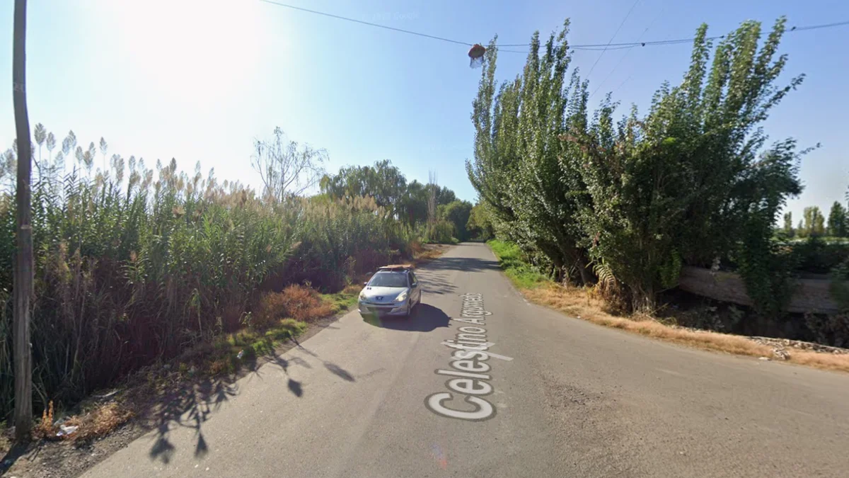 Un motociclista murió tras un choque frontal con una camioneta en Guaymallén