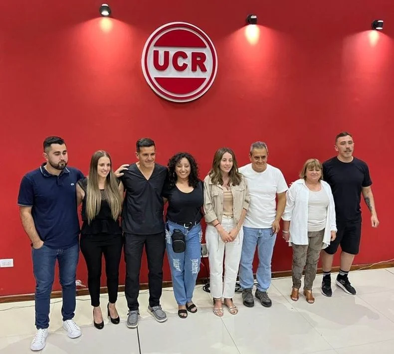 Rivadavia ya tiene foto familiar de candidatos a concejales. 