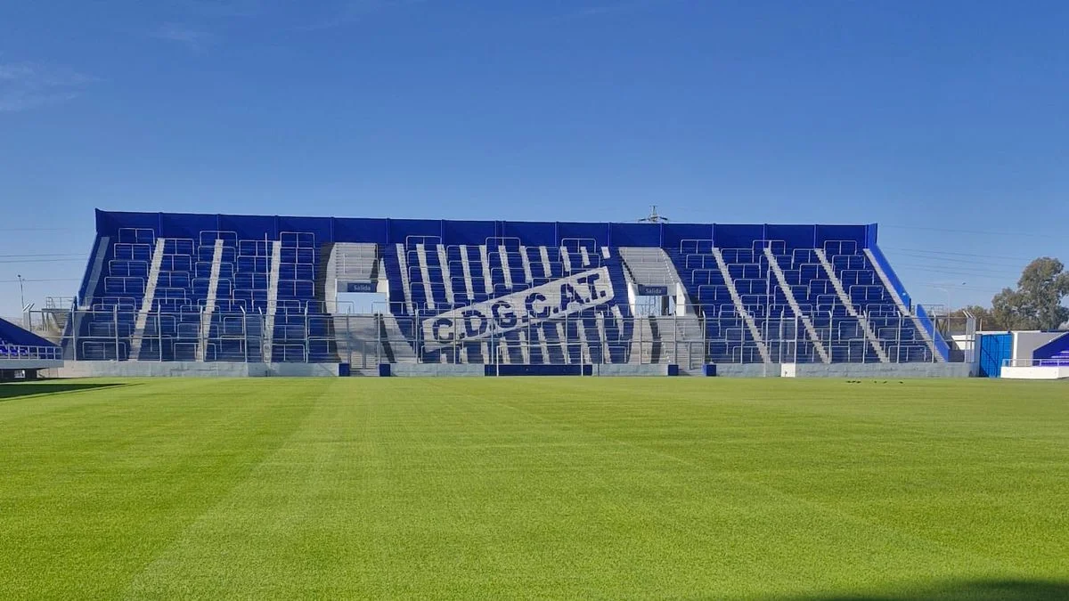 Godoy Cruz vuelve a su casa: abrió la reserva de lugares para la reinauguración del Feliciano Gambarte
