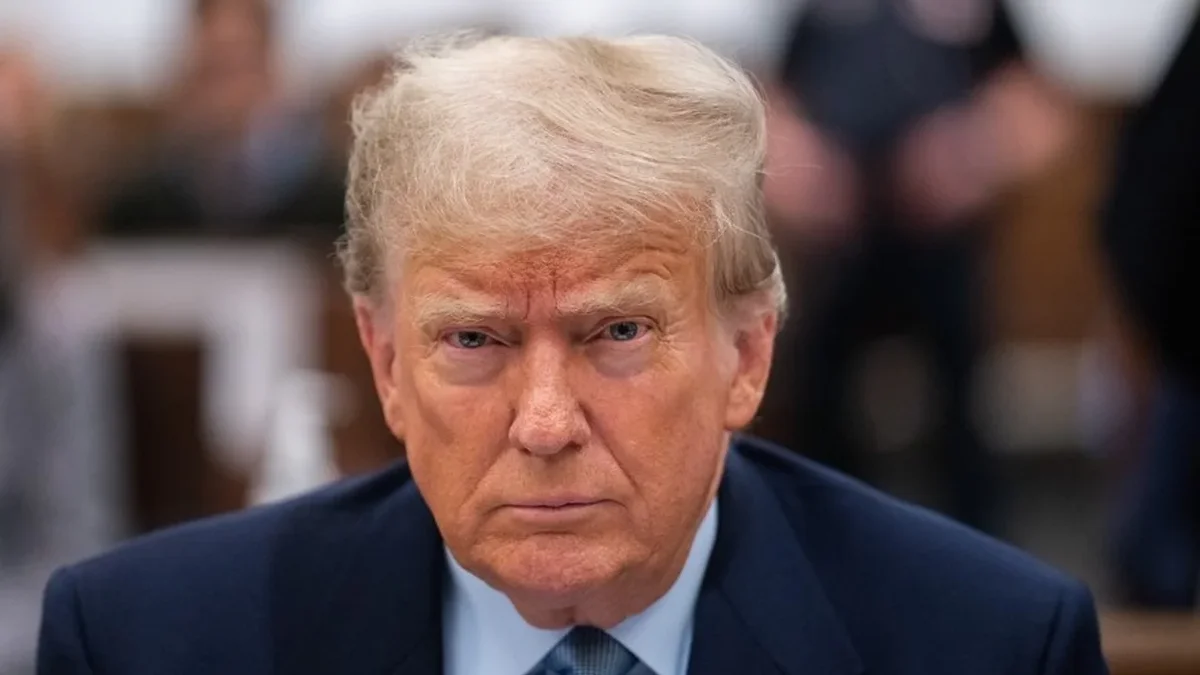 Donald Trump confirmó que Estados Unidos impondrá un arancel uniforme a más de 150 economías