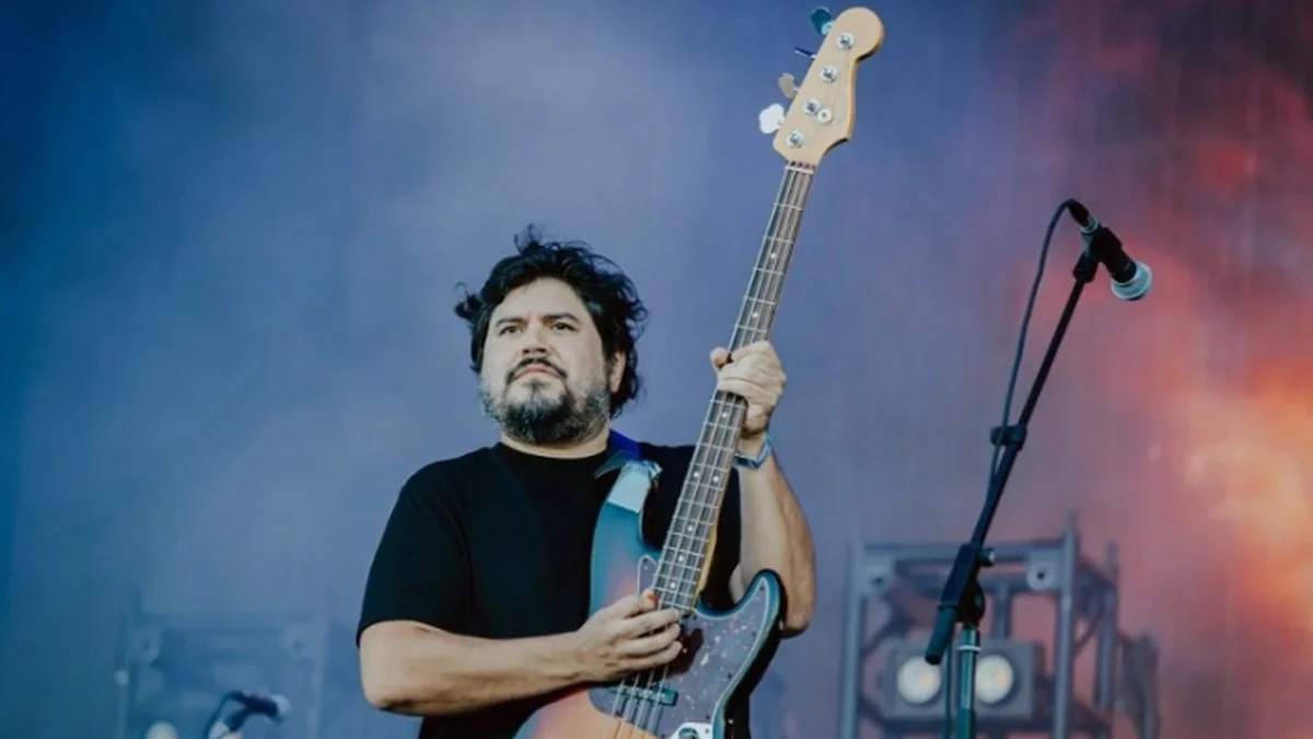 Santiago Motorizado llega a Mendoza para presentar su primer disco como solista