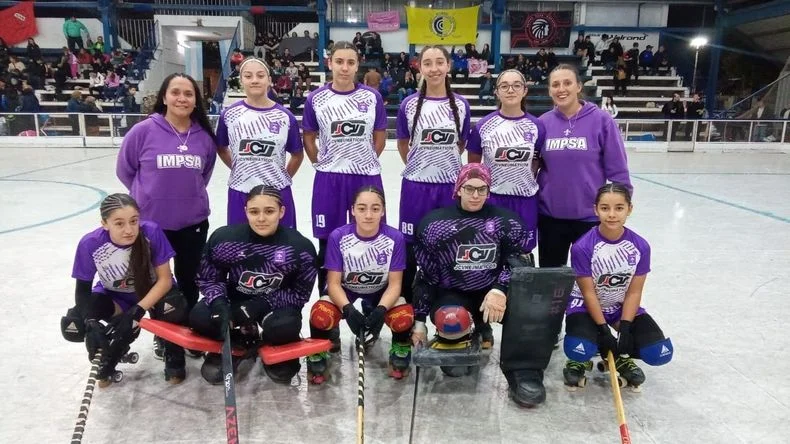 El gran presente de IMPSA en el hockey femenino.