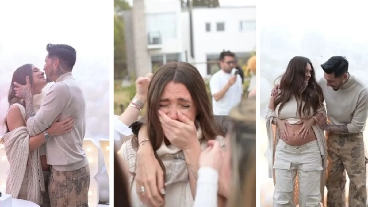Cami Homs confesó su dolor más profundo: perdió un embarazo