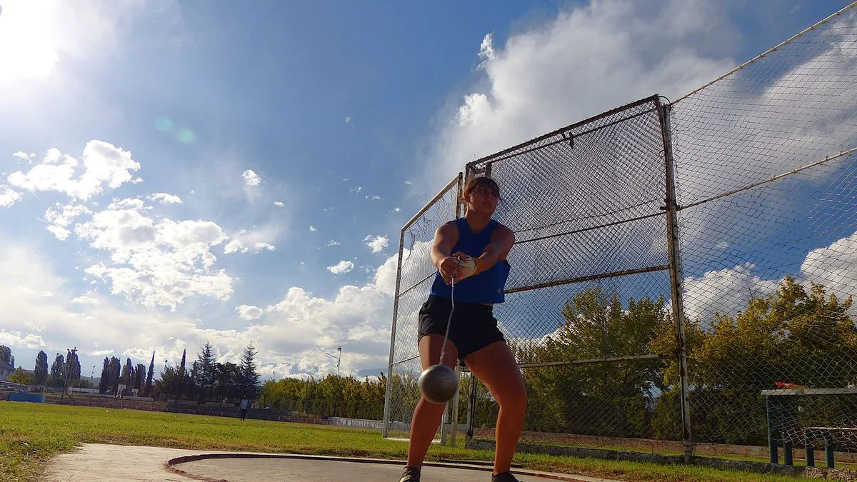 La atleta que logró una marca inédita para Mendoza