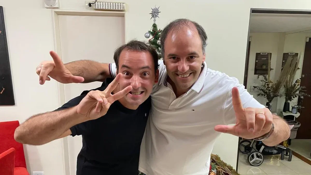 El hermano de Manuel Adorni se hará cargo de la caja previsional de los militares