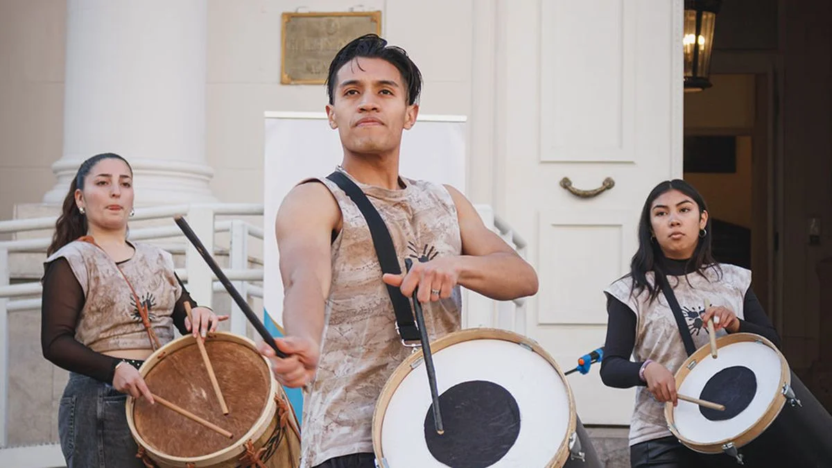 Mateada Patriótica en el Parque Benegas: clase de folklore, música en vivo y más