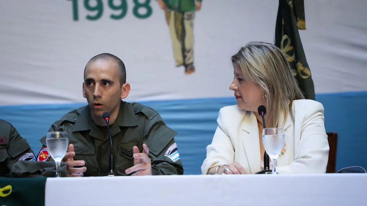 Nahuel Gallo: "No estoy preparado para contar las atrocidades que hicieron"