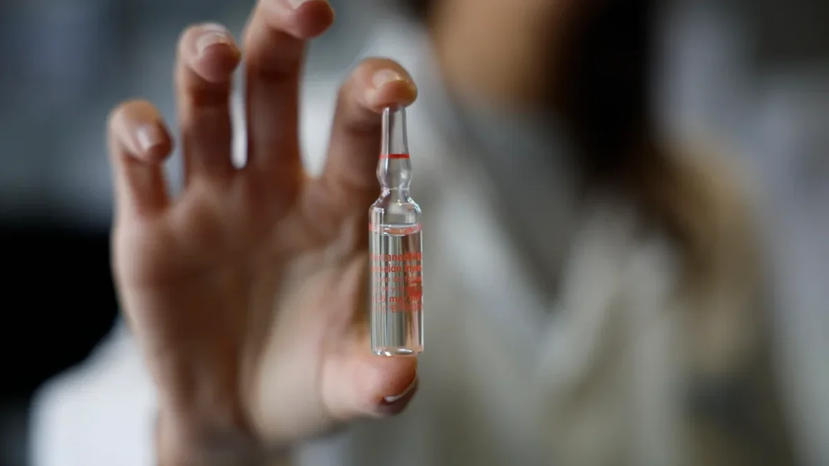 La OMS emitió una alerta mundial por el fentanilo contaminado en la Argentina