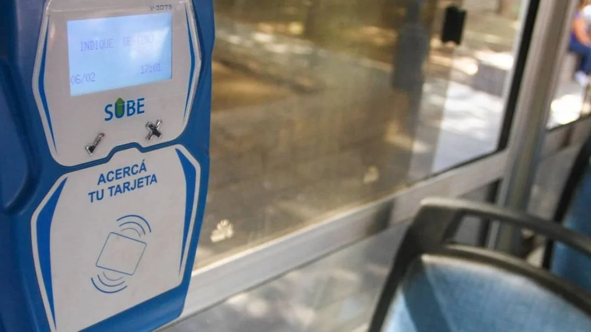La SUBE llegó a la zona este: departamentos, recorridos y formas de pago