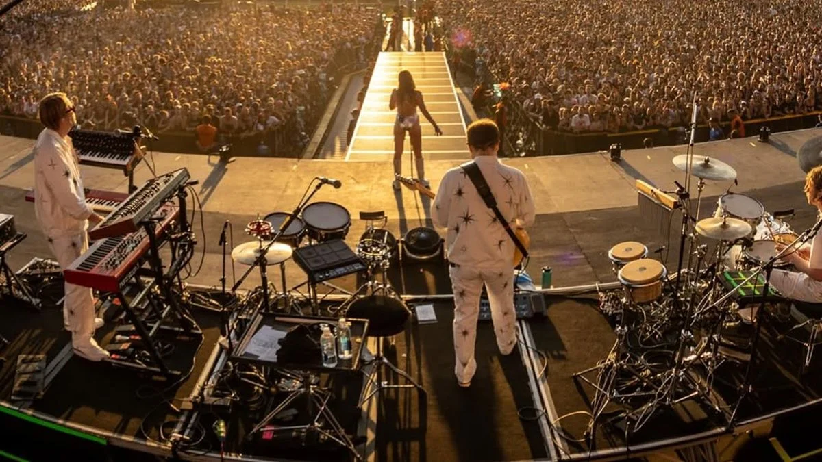Llegan los tres festivales más grandes del país