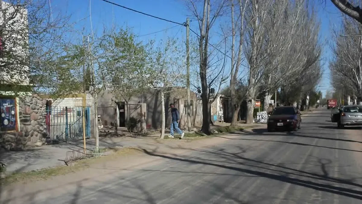 Por deuda millonaria, un barrio de San Rafael se quedó sin luz para su bomba de agua