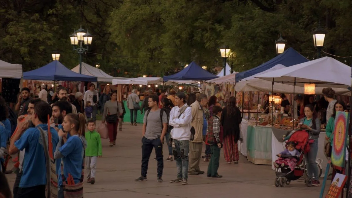Vuelve el Encuentro Nacional de Artesanías a la Plaza Independencia