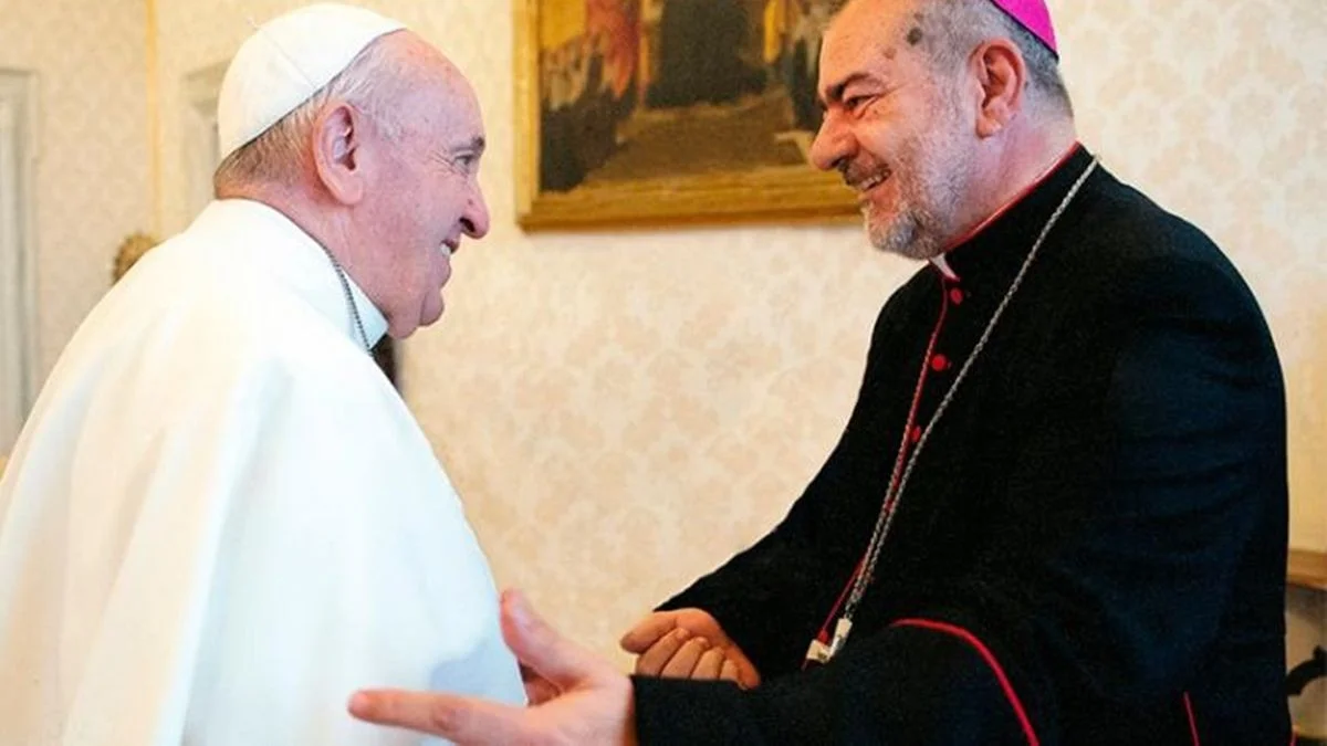 ¿Qué pasa en San Rafael? Por segunda vez en tres años renunció el Obispo enviado por el Papa