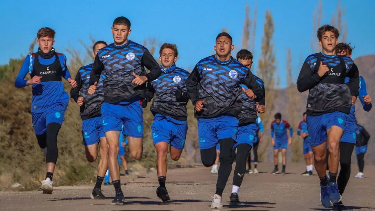Godoy Cruz presta a un futbolista que tuvo mucho protagonismo y esta cerca de cerrar un refuerzo de jerarquía