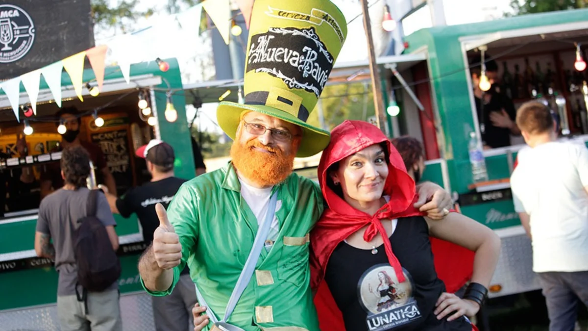 San Patricio en Godoy Cruz: promos en bares y gran Festival en el Pescarmona