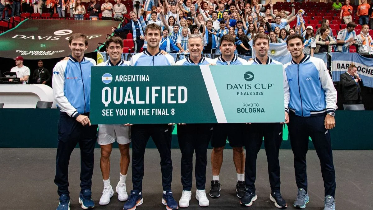 Argentina y su desafío en la Copa Davis: el camino hacia la gloria comienza ante Alemania