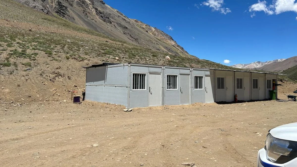 Previo a la protesta contra la minería, el gobierno apuró una inspección a la canadiense Kobrea
