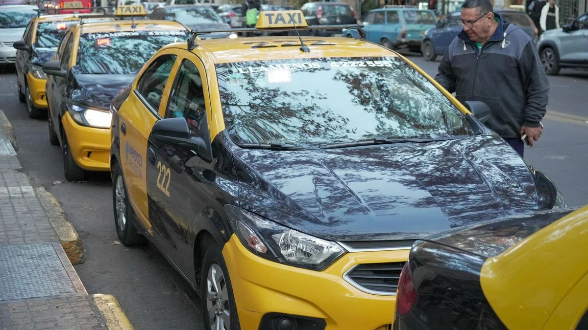 Taxis proponen ofrecer descuentos para competir con las apps de movilidad