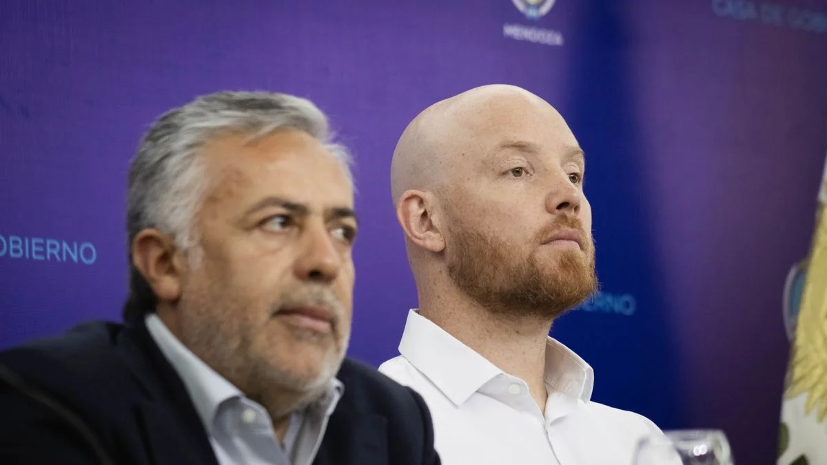 Cornejo se enojó con los intendentes que pellizcaron protagonismo: "Opinan como si lideraran las rutas"