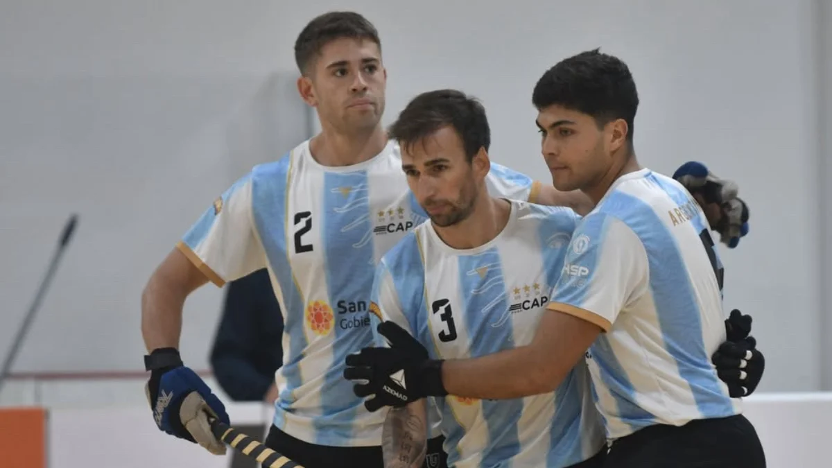 Hockey sobre patines: Mendoza aporta grandes talentos a la preselección argentina