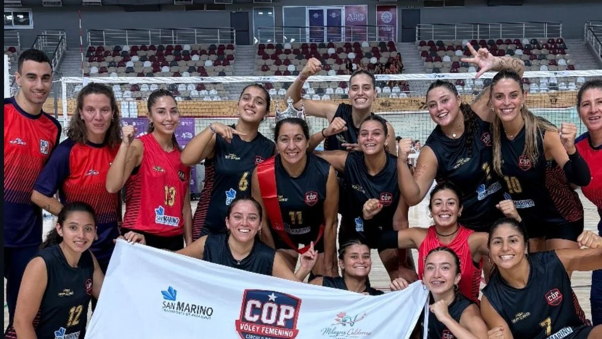 Vóley: ¿Cómo les fue a los mendocinos en su debut en Liga Federal?