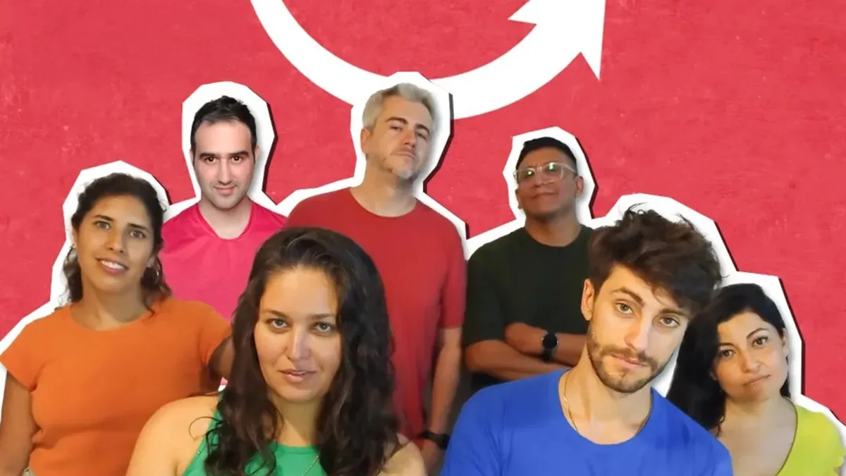 Una obra de teatro que te hará replantear tu vida llega al Espacio Cultural Julio Le Parc