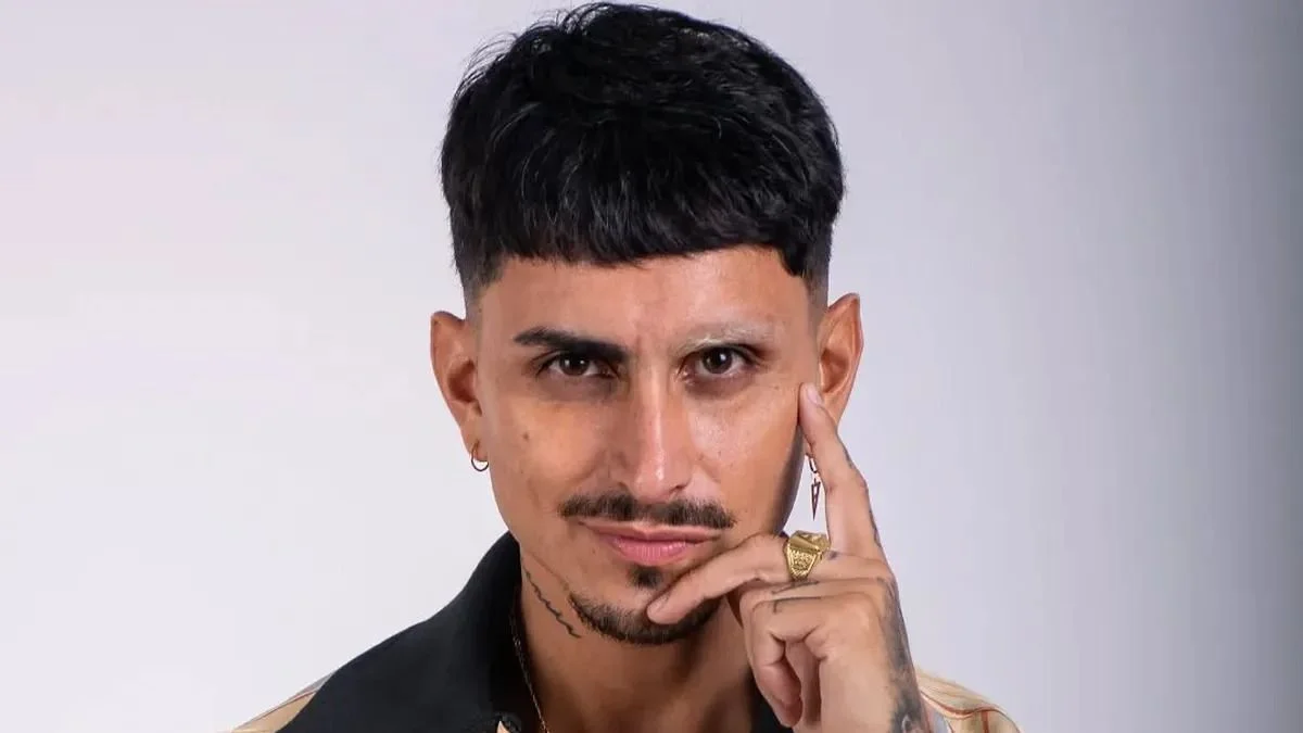 El Villano habló de la dura infancia que tuvo: "Mi tío me hacía ver videos porno"