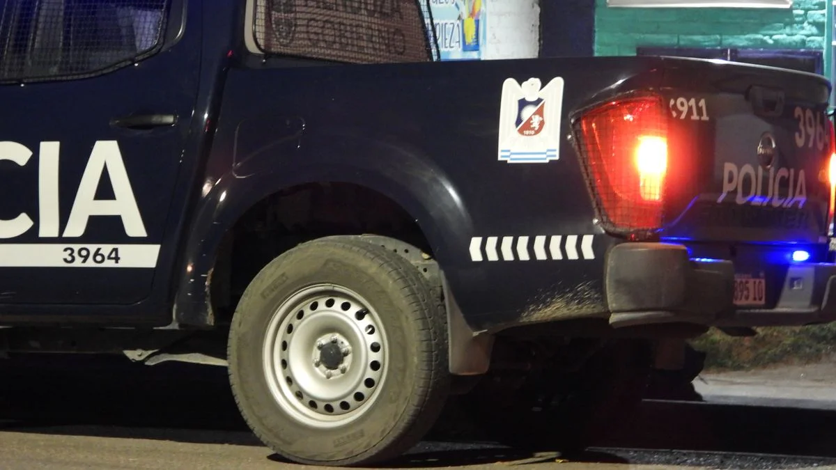 Robaron en un complejo de departamentos en Godoy Cruz y los detuvieron a las cuadras