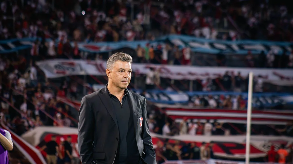 Quién es el futbolista mendocino que tiene los días contados en River