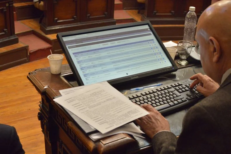 La Legislatura aprob&oacute; el convenio entre Vialidad Nacional y Provincia para la intervenci&oacute;n de rutas.&nbsp;