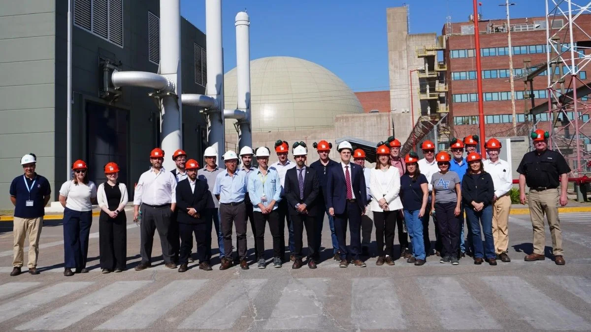 Finalizó la sospechosa inspección de Estados Unidos a los activos energéticos argentinos