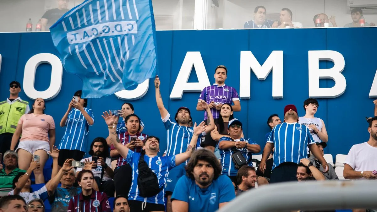 Elecciones en Godoy Cruz: la cantidad de socios que podrán votar por el futuro del club