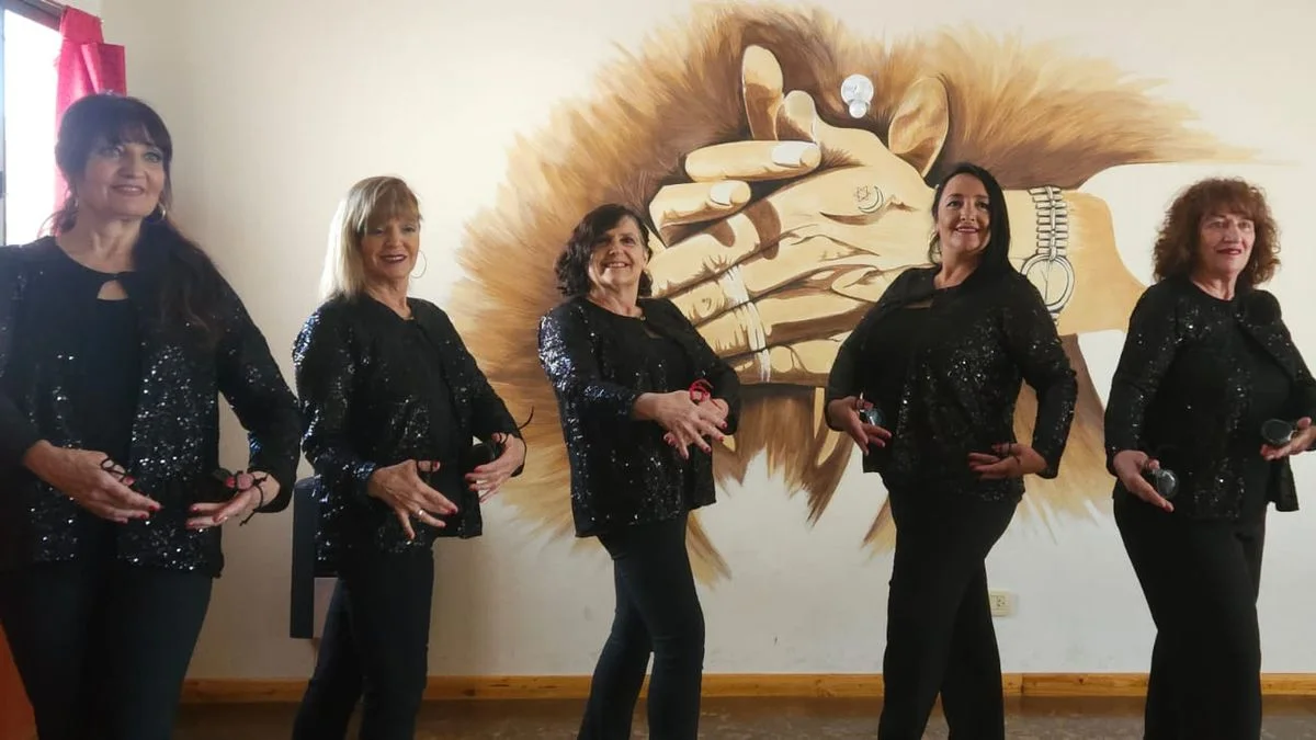 De Mendoza a Madrid: seis mendocinas competirán en el Concurso Internacional de Castañuelas