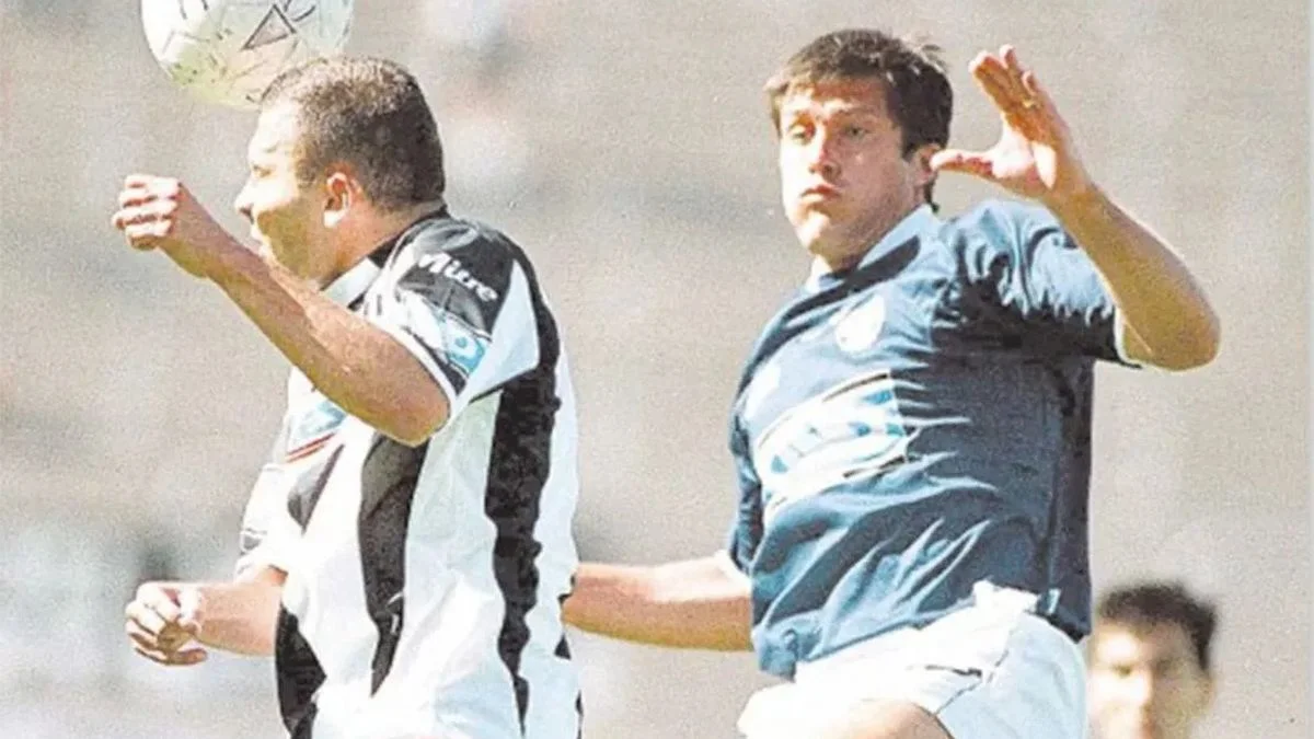 Se cumple un nuevo aniversario del día que Independiente Rivadavia descendió a Gimnasia