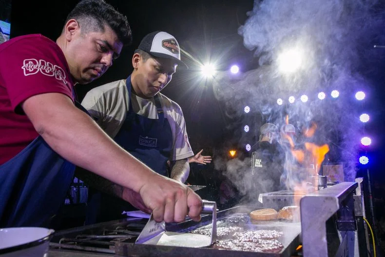 Vuelve el Mundial de la Hamburguesa: fechas y locales confirmados