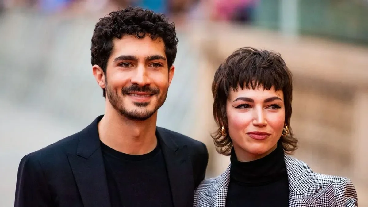 El Chino Darín y Úrsula Corberó anunciaron su embarazo