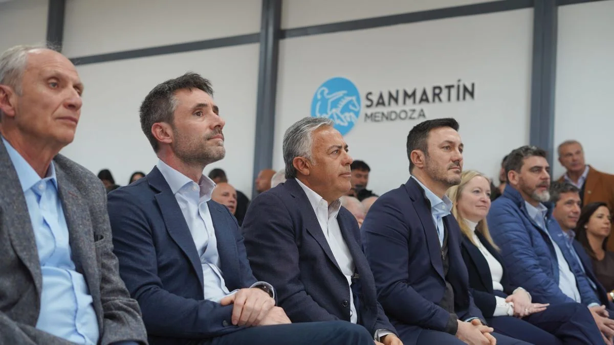 Lanzaron un plan pionero para tecnificar el riego y fortalecer a productores