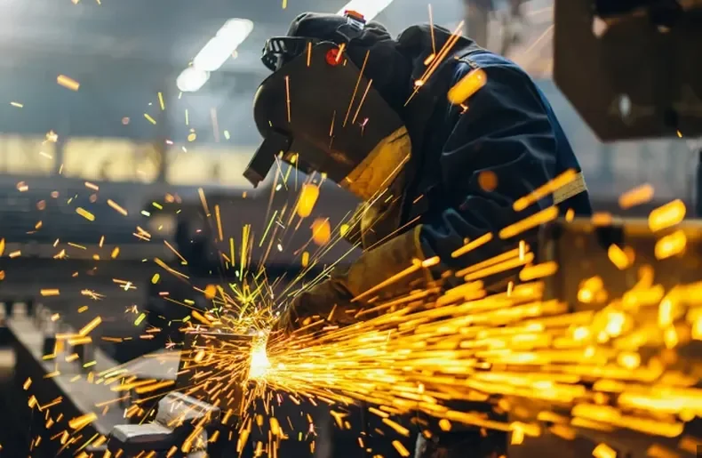 La industria metalúrgica de Mendoza no escapa al derrumbe nacional. 