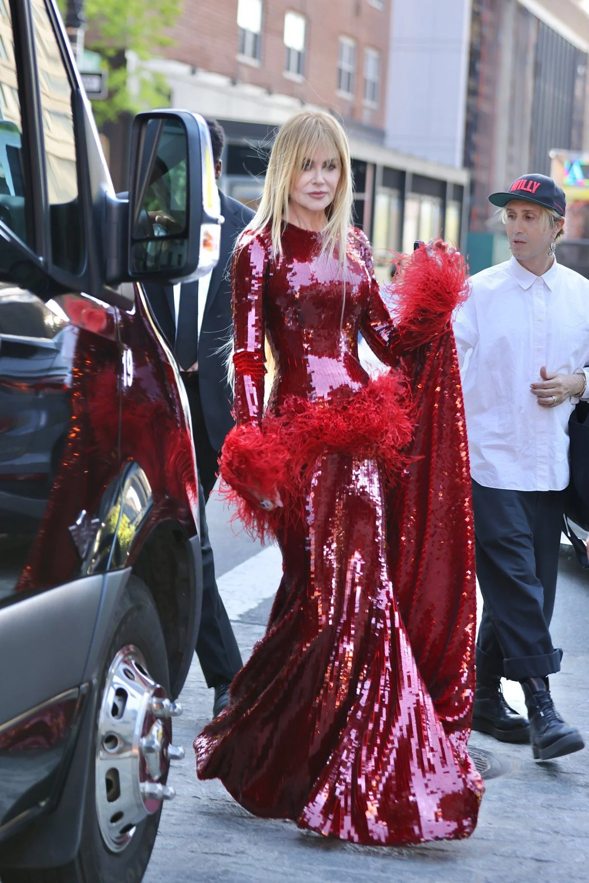 Nicole Kidman
