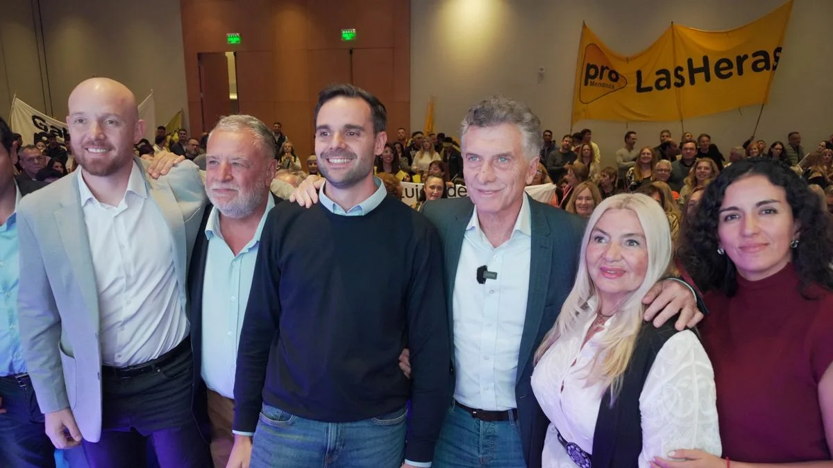 El Pro deja el Interbloque de La Unión Mendocina: cómo se reorganiza en la Legislatura