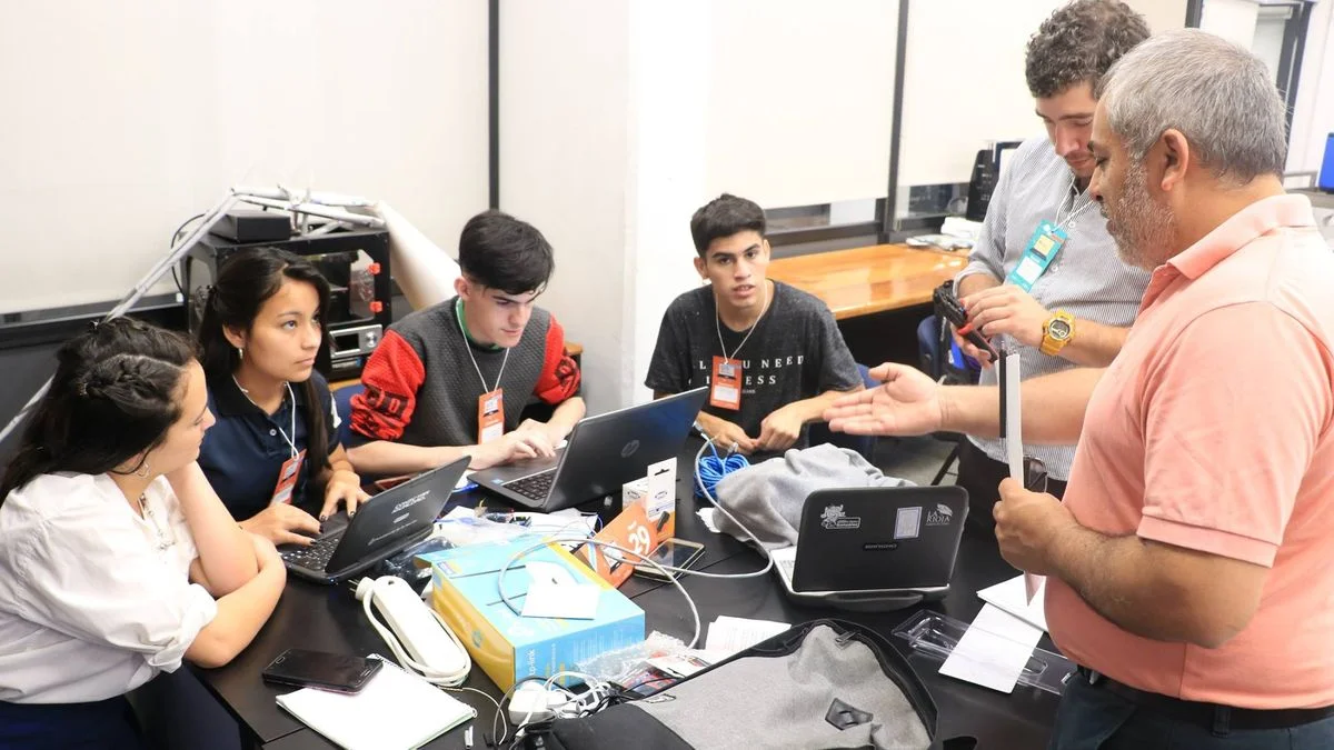 Pisatón 2025: el concurso que prepara a estudiantes para pruebas internacionales