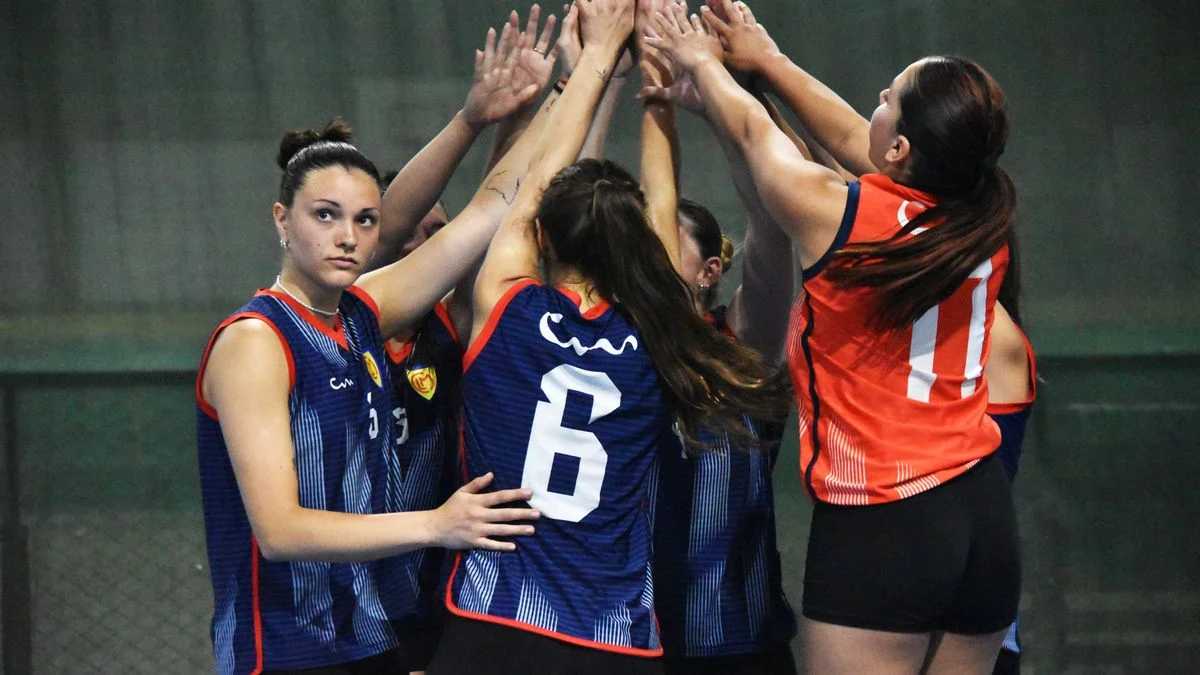 Vóley: comienzan los playoffs del torneo Clausura