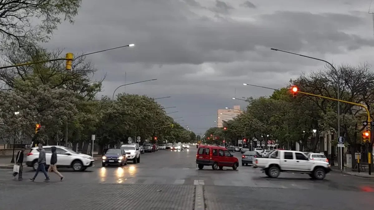 Un frente frío sorprendió a San Rafael: ¿cuándo volverían los días de calor?