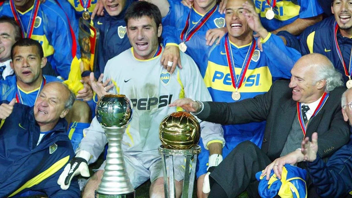 Milei se comparó con un ídolo de Boca y relacionó su Gobierno con el histórico triunfo ante el Milán